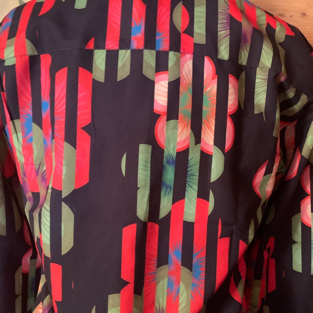 Men’s Sugar “That Shirt is Sweet” Button Down-Small-NWT - Picture 2 of 6